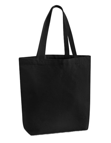 WES-W697-Heavyweight Canvas Tote Bag